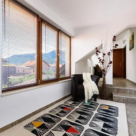 Apartamento Two Bedroom