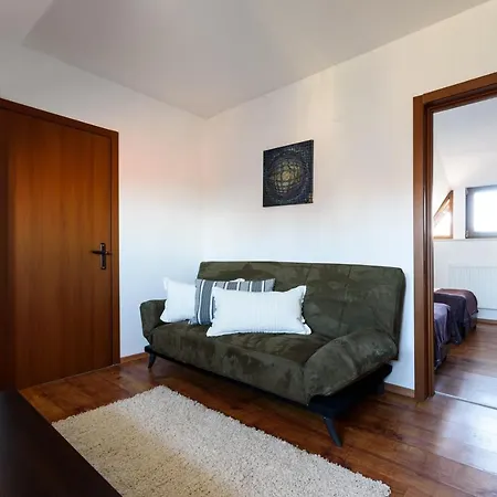 Apartamento Two Bedroom *