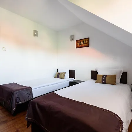 Two Bedroom 公寓 班斯科