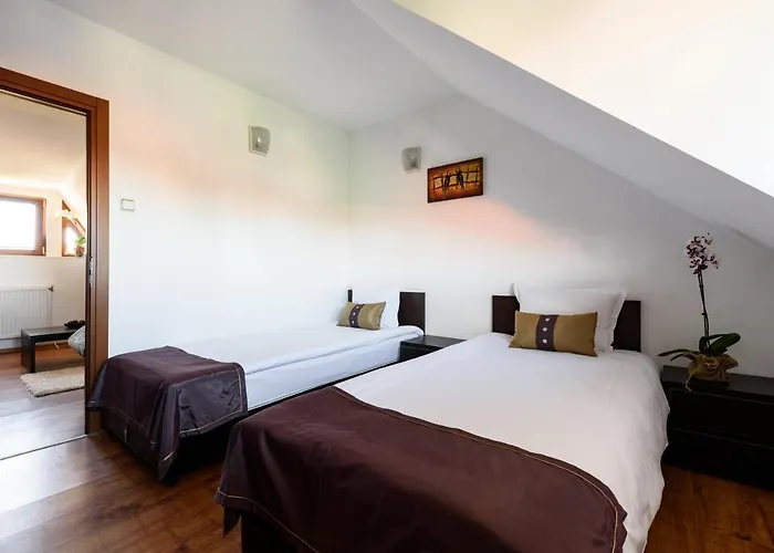 Two Bedroom Appartement Bansko