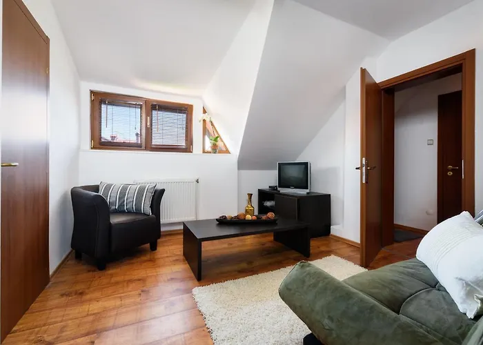 Two Bedroom Appartement