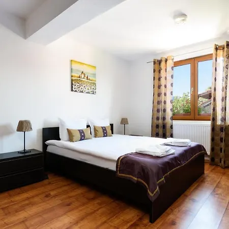 Apartmán Two Bedroom Bansko