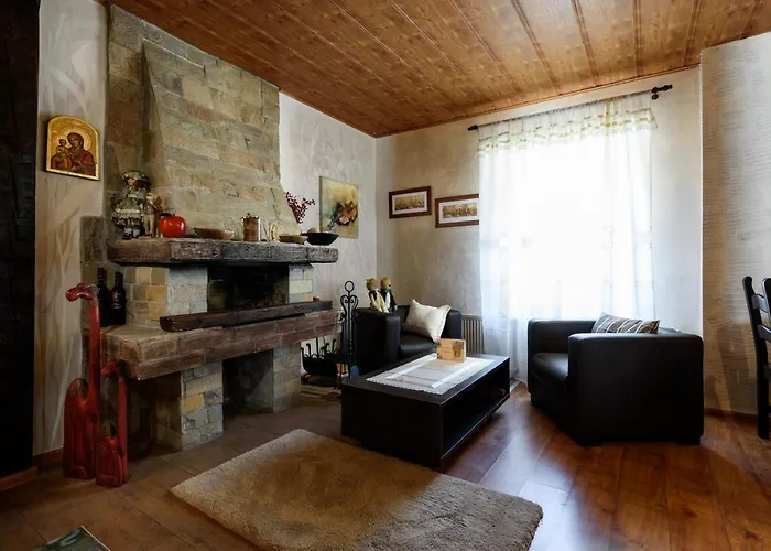 Two Bedroom Lejlighed *