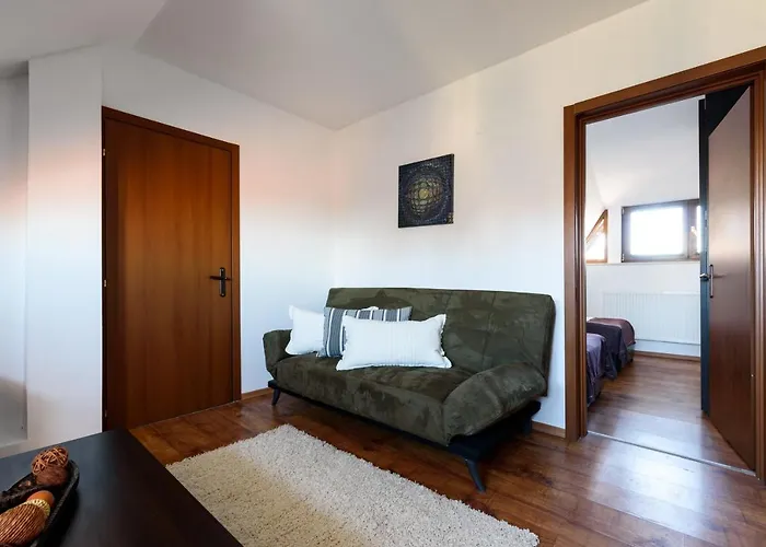 Lägenhet Two Bedroom *